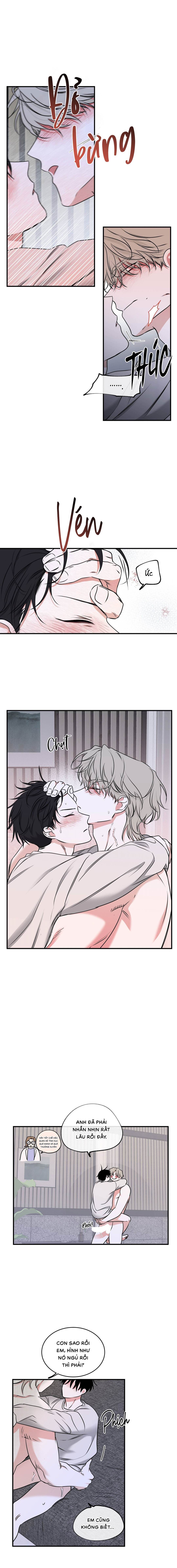 Đêm Bên Bờ Biển - Chap 5